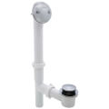 Product Image of Gerber Classics PVC Auto Trip Drain for Standard Tub (Chrome)