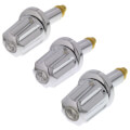 Product Image of 3 Handle Tub & Shower Rebuild Kit (87-215)