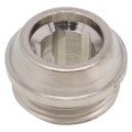 Product Image of 5/8" x 20 Brass Seat, Nickel Plated, G0090161