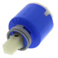 Product Image of Single Handle Ceramic Cartridge w/ Temp Limit Stop (92-298), G0092298