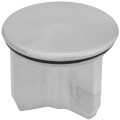 Pop-Up Plunger Assembly For Bath Drain (Chrome)