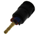 Product Image of Ceramic Disc Cartridge & Balancing Spool For 1h Pressure Balance Valve, G0097232