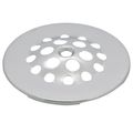 Product Image of Trip Lever Strainer and Screw (Chrome)