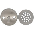 Product Image of Gerber Classics Trip Lever Drain Trim Kit (Brushed Nickel)