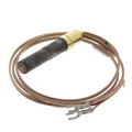 Product Image of 750 Mv Power Pile Generator w/ 36" Fiberglass Leads and Spade Terminals
