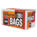 Product Image of Contractor Trash Bags, 3 MIL (42 Gallon)