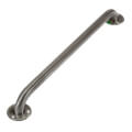 Product Image of 1-1/4" x 24" Grab Bar w/ Exposed Flange (Satin Finish)