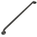 Product Image of 1-1/4" x 36" Grab Bar w/ Concealed Snap-On Flange (Satin Finish)