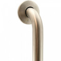 1-1/4" x 42" Grab Bar w/ Concealed Snap-On Flange (Satin Finish)