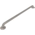 Product Image of 1-1/4" x 36" Grab Bar w/ Concealed Snap-On Flange (Peened Finish)