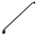 Product Image of 1-1/4" x 48" Grab Bar w/ Concealed Snap-On Flange (Peened Finish)
