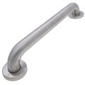 Product Image of 1-1/2" x 16" Grab Bar w/ Concealed Snap-On Flange (Satin Finish)