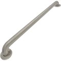 Product Image of 1-1/2" x 32" Grab Bar w/ Concealed Snap-On Flange (Satin Finish)