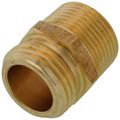 Product Image of 3/4" x 3/4" Brass Garden Hose Fitting - 1/2" FIP Tap