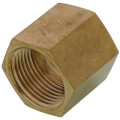 3/4" Female Hose x Female Pipe Brass Garden Hose Adapter (83GH)