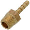 Product Image of 1/8" Hose Barb x 1/8" Male Brass Pipe Adapter