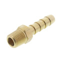 Product Image of 1/4" Hose Barb x 1/8" Male Brass Pipe Adapter