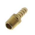 Product Image of 5/16" Hose Barb x 1/4" Male Brass Pipe Adapter