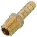 Product Image of 5/16" Hose Barb x 1/4" Male Brass Pipe Adapter