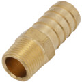 Product Image of 5/8" Hose Barb x 3/8" NPT Male Brass Pipe Adapter