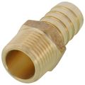 Product Image of 5/8" Hose Barb x 1/2" Male Brass Pipe Adapter