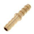 Product Image of 1/4" Brass Hose Barb Splicer