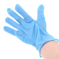 Product Image of Blue Disposable Nitrile Gloves, XL - 100 Pack