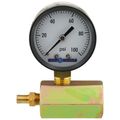Product Image of Gas Test Gauge Assembly (100 psi)