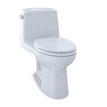Product Image of MS854114SG#01 Ultramax 1-Piece Elongated 1.6 GPF Toilet w/ CEFIONTECT (Cotton White)