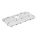 Product Image of 29" X 16" Stainless Steel Rear Drain Bottom Grid Accessory, GA780B