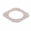 Product Image of 4" Galvanized Steel Ceiling Collar, CC4