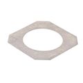Product Image of 6" Galvanized Steel Ceiling Collar, CC6-GAF