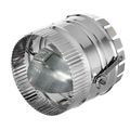 Product Image of 12" Master Flow Starting Collar w/ Damper, LSCD12