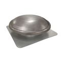 Product Image of Master Flow Green Machine Solar-Powered Roof Vent - Mill (1000 CFM), ERV4M