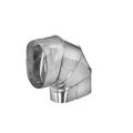 Product Image of 6" Oval Horizontal Elbow (90-Degree), OF90E6