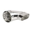 Product Image of 6" Master Flow Oval to Round End Boot, OTREB6