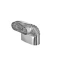 Product Image of 6" Oval Vertical Elbow (90-Degree), OV90E6