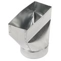 Product Image of 12" x 4" to 6" Register Box, RB12X4X6
