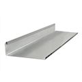 Product Image of 16" x 8" x 4' Half Section Rectangular Stack Duct, RD16X8X48
