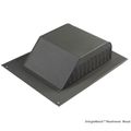 Product Image of Aluminum ShingleMatch Slant Back Roof Louver Vent (Weathered Wood), SSB960ASMWW