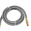 Product Image of 1/2" MNPT x 10 ft. Outdoor Flex Connector