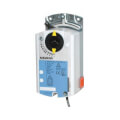 Product Image of GBB Modulating Non-Spring Return, 221 lb-in, Rotary Electric Actuator w/ Plenum Cable (24 Vac)
