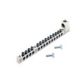 Product Image of 14 Terminal Ground Bar Kit,1-3/4" Mounting Hole Distance, for CH and BR Load Centers