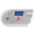 Product Image of GCO1 Combo Explosive Gas and Carbon Monoxide Alarm w/ Digital Display