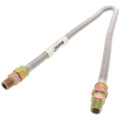 Product Image of 1/2" ID (5/8" OD) Stainless Steel Gas Connector 1/2" MIP x 1/2" MIP (36" Length)