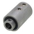 Product Image of 1.25" x 1/2" ID Rubber Coupling, GCA500015A