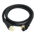 Product Image of 50A Nema 14-30 Generator Cord (10 Feet), 6330