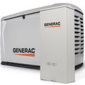 Product Image of 24kW Home Standby Generator w/ Transfer Switch, 7326