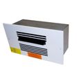 Product Image of 15-2 Room Blower Assembly 110/1 for RMB15