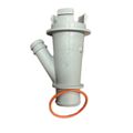 Product Image of 5500-06 Straight Drain Fitting, 7750
